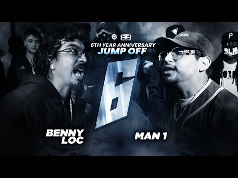 Benny Loc vs Man1