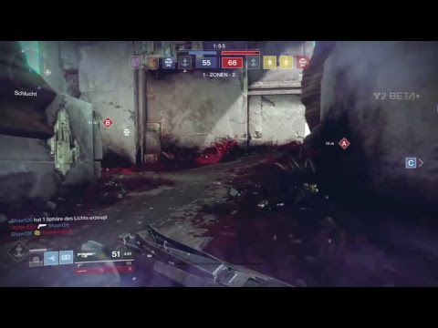 Let's play Destiny 2 Beta DE/GER PS4