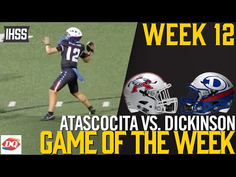 Epic Matchup! Dickinson vs Atascocita Ends in Nail-Biting 51-47