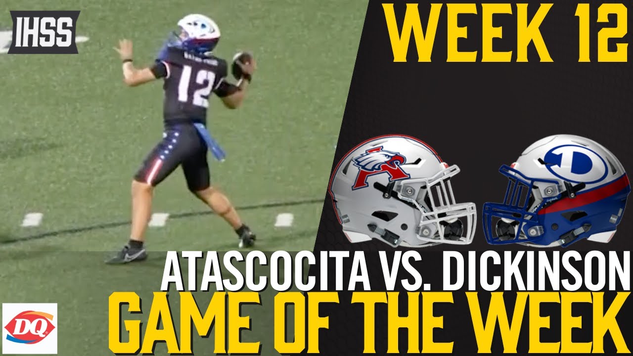 Epic Matchup! Dickinson vs Atascocita Ends in Nail-Biting 51-47