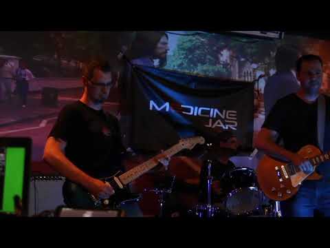 Each Passing Night - Medicine Jar @TheBrit 07.20.2019