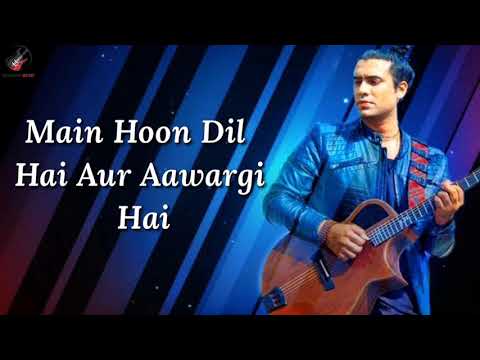 Aawargi Lyrics | Jubin nautiyal | The Dark Side Of Life Mumbai City