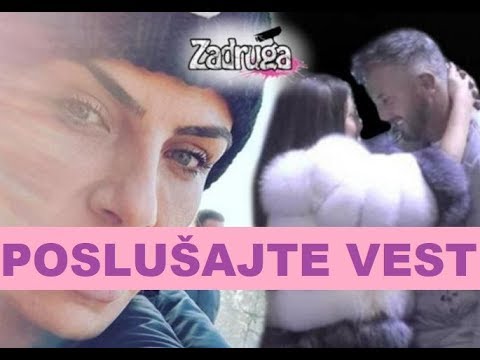 OVO je O-S-V-E-T-A / HIITNA POŠILJKA za Edisa od Zilhe Karišik #zadruga #zadrugainfo