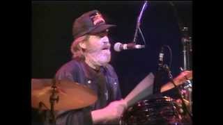Levon Helm, Ringo Starr and the 1989 All Starr Band &quot;Up On Cripple Creek&quot;