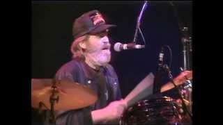 Levon Helm, Ringo Starr and the 1989 All Starr Band 