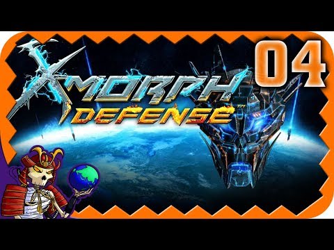 X-MORPH: DEFENSE | Argentina Mission | Let's play X-morph Defense Gameplay