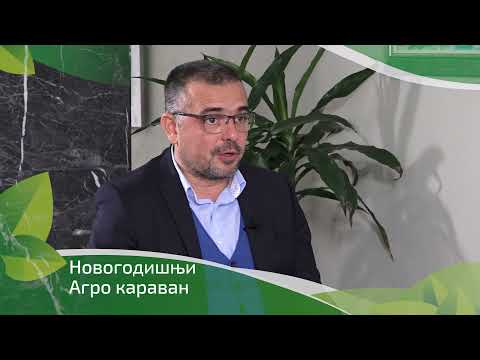 Agro karavan 02.01.2022. NAJAVA