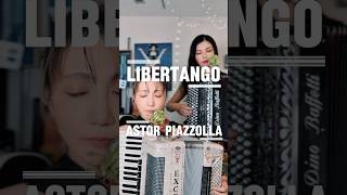 Download lagu Libertango/Astor Piazzolla/リベルタンゴ/ピアソラ/巡が1番最初に弾きたいと思った曲❤️‍🔥 #accordionduo #meguree mp3