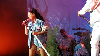 Aqua: Calling you - Tivoli Friheden 2022