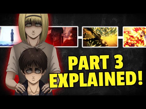 Attack on Titan PART 3 RECAP! | AOT Final Season Explained