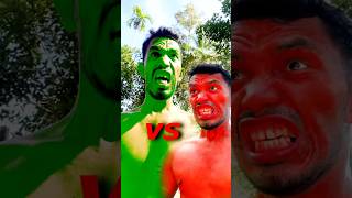 Download lagu Hulk Transformation Angry  vs Red Hulk #Shorts mp3
