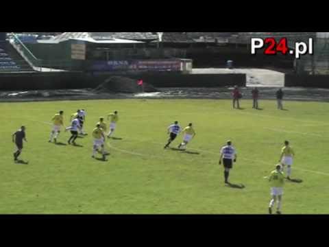 Karpaty Krosno - Stal Sanok 27 marca 2011 - www.esanok.pl