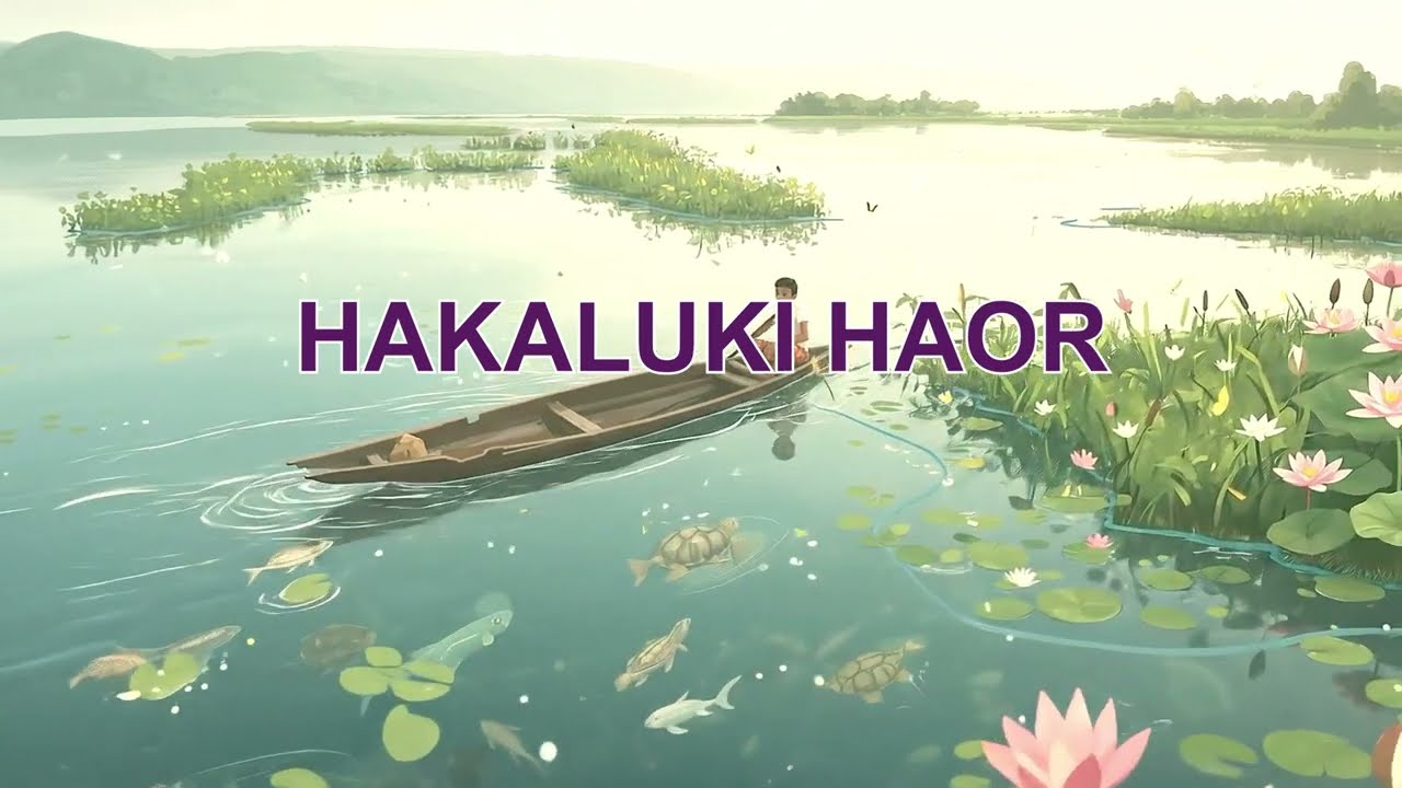 NABAPALLAB project officially launches in Hakaluki Haor! | CARE Bangladesh | Funded by UK Govt.