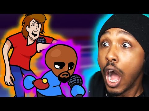 OMNI vs SHAGGY X MATT 3.0 | Friday Night Funkin’