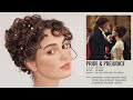 Elizabeth Bennet Pride Prejudice Makeup Hair Tutorial