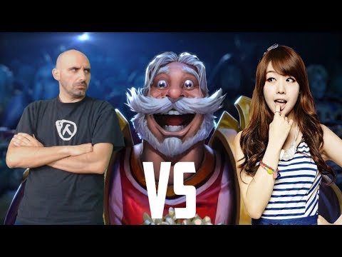 Hearthstone ITA: IL DUCA vs La Fantacombo