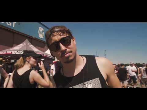 Awesome Grey - Raise your Fist (Mission Ready Aftermovie)