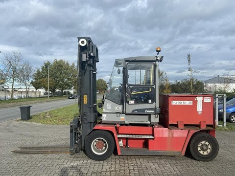 Gebraucht Kalmar ECF80-9 Gabelstapler Elektro