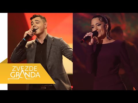 Nermin Handzic i Ivana Dimkovski - Splet pesama - (live) - ZG - 21/22 - 09.04.22. EM 30