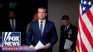 Hegseth announces US service members killed in Operation Epic Fury