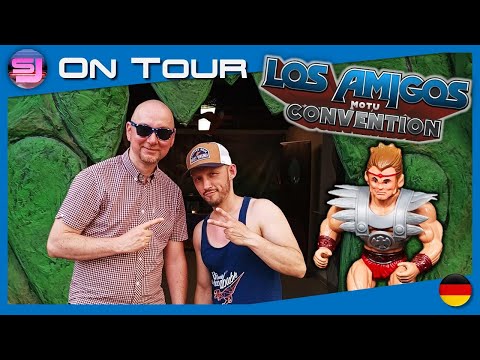 Darum drehten wir nicht auf der Los Amigos 4 I Spielzeug-Jäger on Tour I Germany I 2022