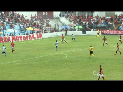 (EDIÇÃO 30/04) - Confira as principais jogadas da disputa Moto Club x Sparta