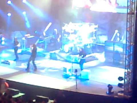 Dream Theater -  Scarred (Fortaleza - Ceará - 11/10/2014)