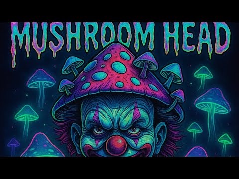 Psychodeliczny horrorcore z nutą country – „Mushroom Head” w wykonaniu SikMadMan (utwór oficjalny)