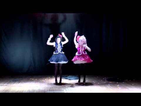 anicon 6 40 Misaki Sai,Viki - Miwako Sakurada, Yukari Hayasaka