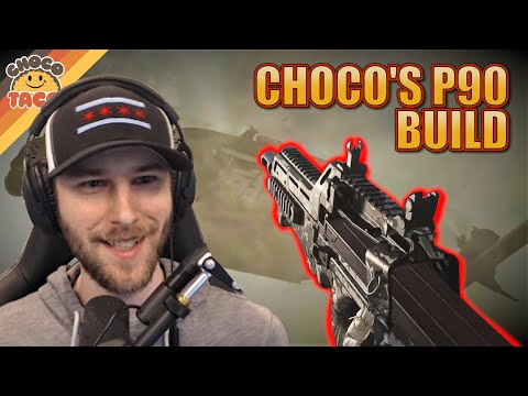 chocoTaco's P90 Build ft. DrasseL - COD Warzone Gameplay
