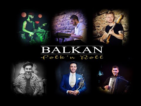 Dimitar Mitrovski & Balkan Folk 'n Roll - A Night In Tunisia via Bulgaria - (Live 2018)