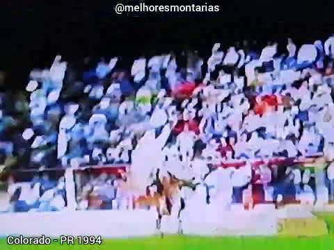 Antonio Calheiros de Moraes - Rodeio de Colorado 1994