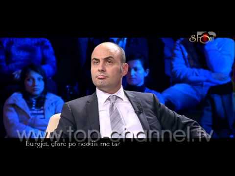 Top Show, 24 Shkurt 2015, Pjesa 2 - Top Channel Albania - Talk Show