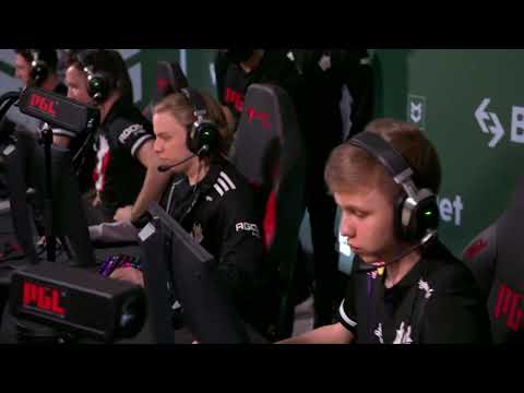 Aleksib Insane 1v2 Clutch vs ENCE #PGL #PGLAntwerp #CSGO