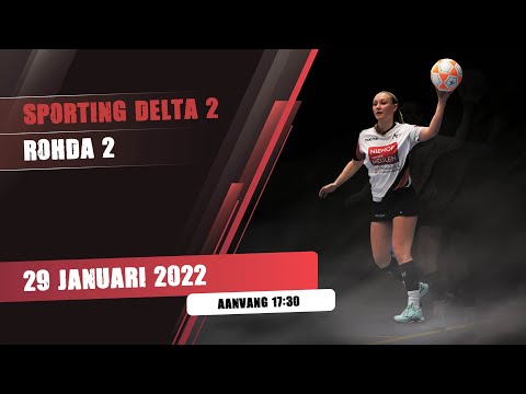 Sporting Delta 2 - Rohda 2
