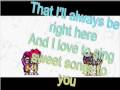 MMV; CuppyCake Song Buddy Castle 