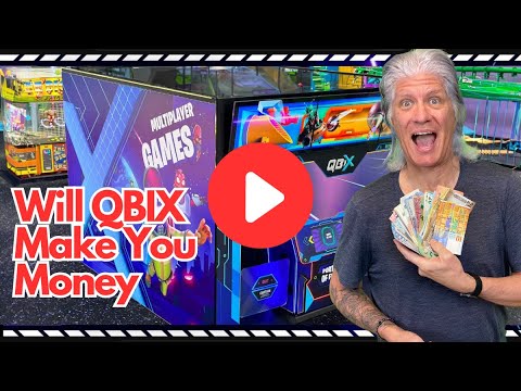 INOWIZE QBIX REVIEWED: Bob Cooney reviews the new immersive social gaming box for arcades.