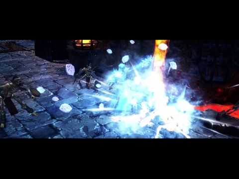 Видео Clash for Dawn #1