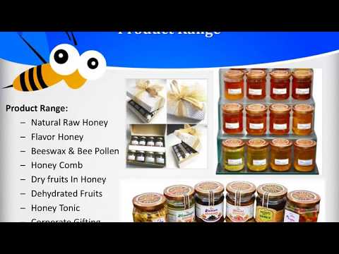 Avni Natural Honey