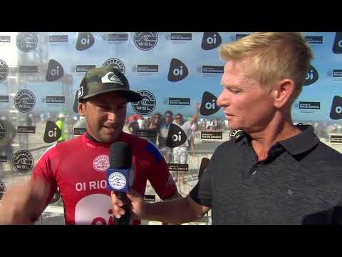 Campeonato de Surf (Saquarema)- 3 Jeremy  FLORES