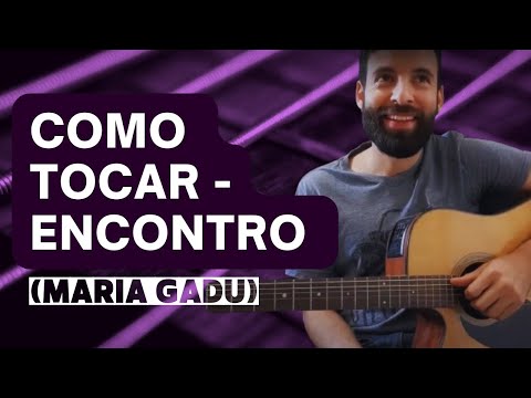 Encontro - Maria Gadú
