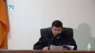 Աշոտ Մինասյանին անհապաղ ազատ արձակել կալանքից. դատավոր Բախշինյանը հրապարակել է դատարանի վճիռը