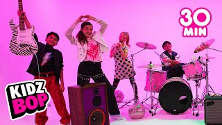 Best Kid Songs of 2025✨ | Top KIDZ BOP Songs! | 30 Minutes!