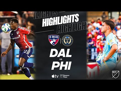 Fc Dallas 0 - Philadelphia Union 0