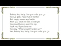 Charles Brown - Bobby Sox Blues Lyrics