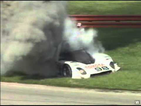 1989 IMSA 07 MidOhio Toyota88C DrakeOlson ChrisCord