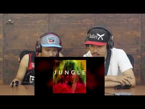 Dong and bikey Lama reaction on Nawaj Ansari & Jhapali$H – JUNGLE KO BHOOT