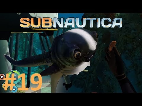 Subnautica - 19 - Halikala kuoriutui!