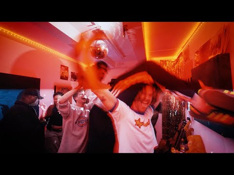 Kuleeangee - You're Fine, You're High (Official Video)