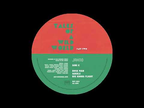 Jahno - Big Knobs Flight